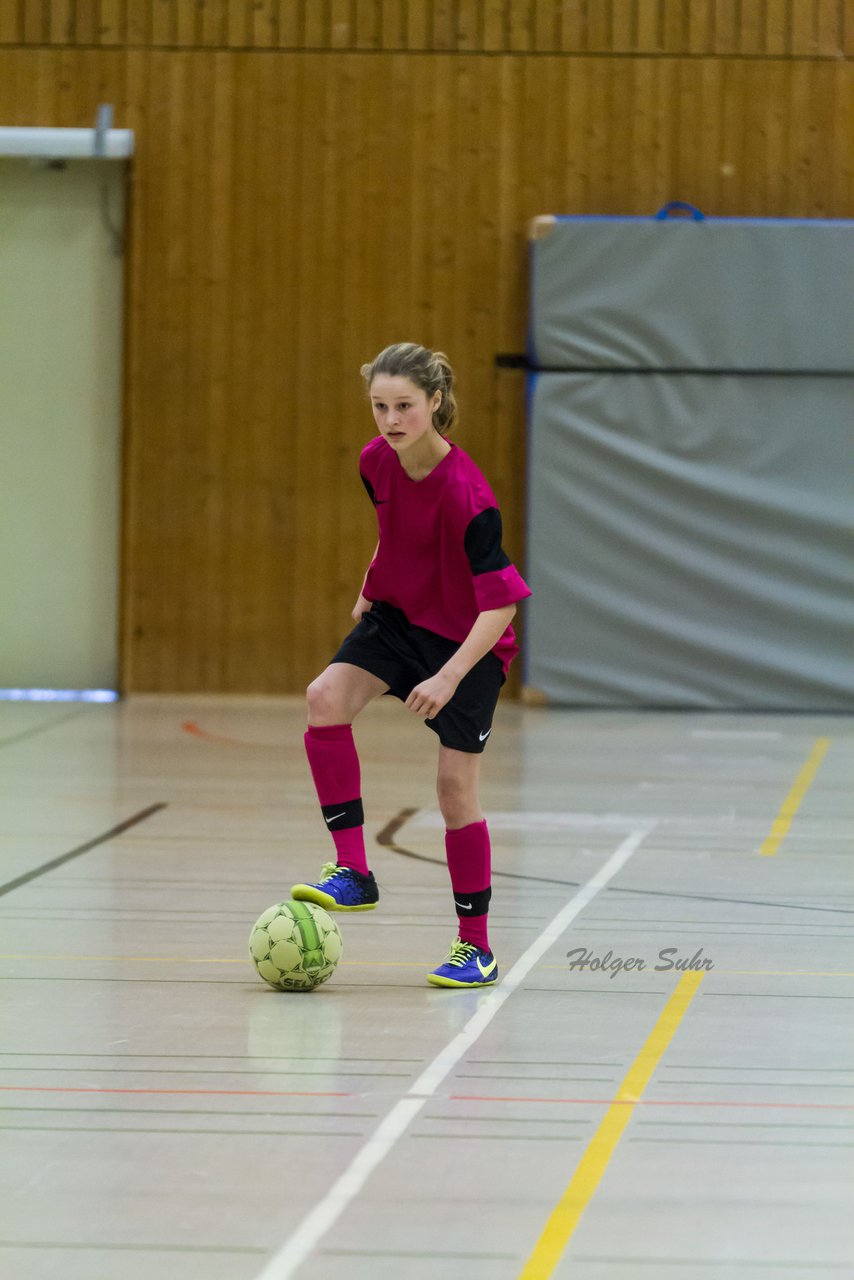 Bild 192 - C/B-Juniorinnen Hallenturnier